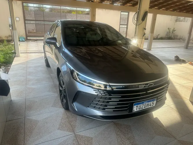 BYD King GS 1.5 16V Aut. (hibrido) 2025