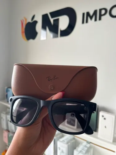 Ray-Ban Meta Wayfarer Gen 2 Smart Glasses