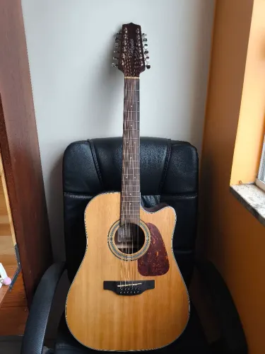 Violão GD15CE-12N Takamine 12 cordas Eletroacústico