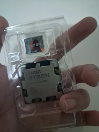 Processador AMD Ryzen 9 7950x 16/32 5.7Ghz