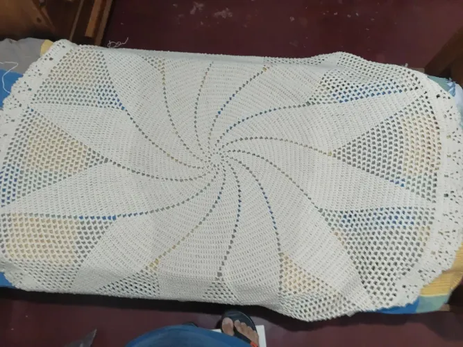 Tapete espiral