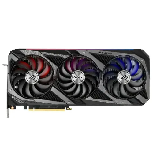 Placa de vídeo RTX 3070 Ti 8GB ASUS ROG Strix GeForce (ROG-STRIX-RTX3070TI-8G-GAMING)