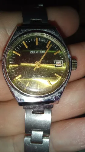 Relation Deluxe vintage - Restauração/ Peças 