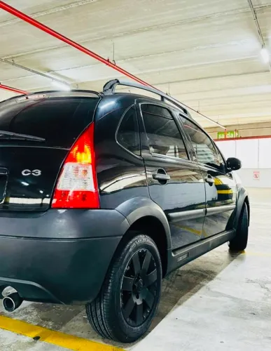 Citroen C3 XTR 1.6 Flex 16V 5P 2007