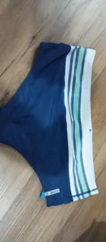 Sunga masculina Tam g