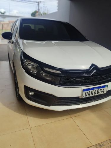 Imagem de Citroen C4 Lounge Feel 1.6 Turbo Flex Aut. 2019