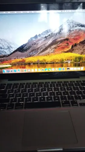 MacBook pro 2011