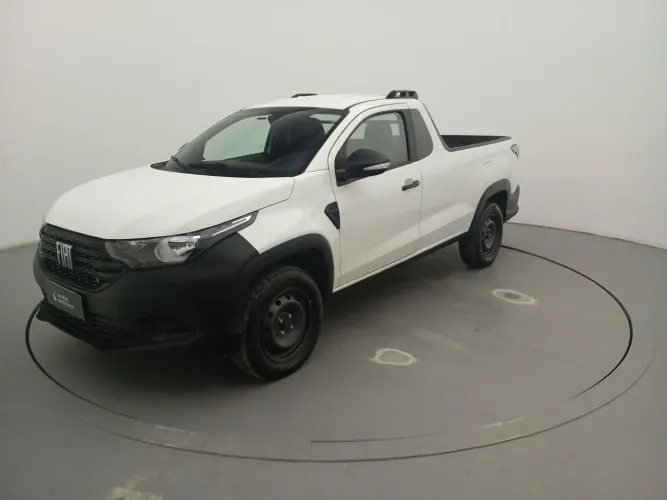 Fiat Strada Endurance 1.3 Flex 8V CS 2026