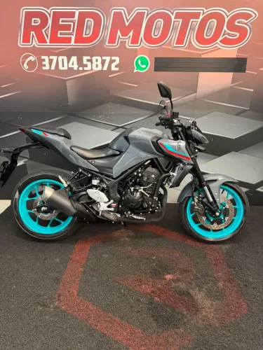 MT-03 321/ABS