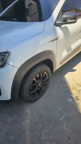 Renault Kwid Intense 1.0 Flex 12V 5P Mec. 2021