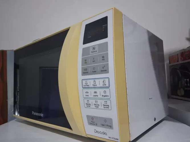 Microondas Panasonic 