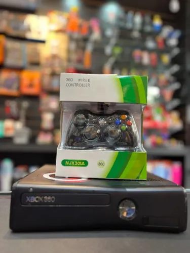 Xbox 360 Perfeito Pronto Para Jogar Cheio de Jogos