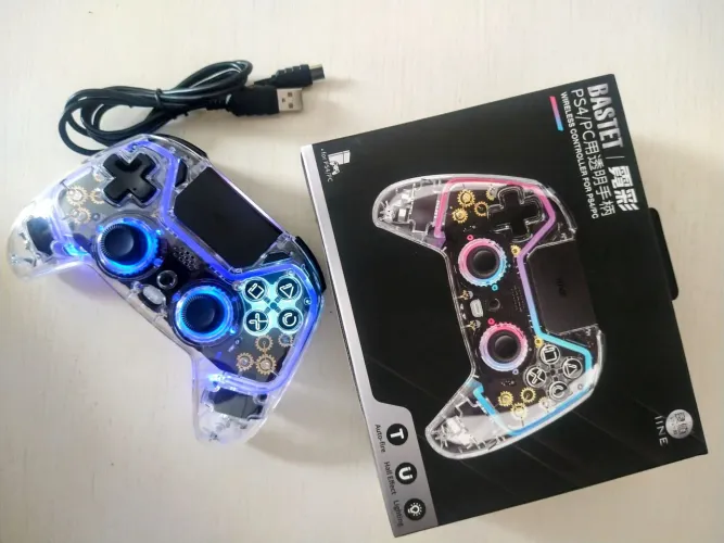 Controle IINE BASTET , PS4 , PC , Switch, Android e iOS