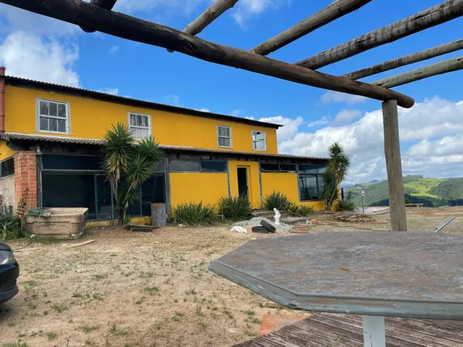 Sítio 80.000 m² em Santo Antônio do Leite - Ouro Preto