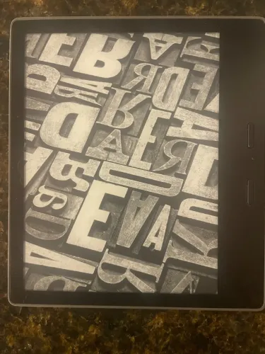 Kindle oasis 10a geração - Excelente estado