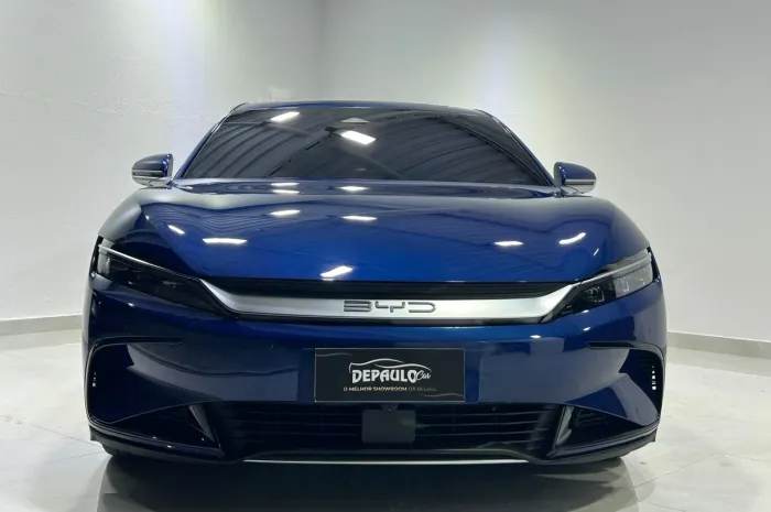 BYD Han EV (elétrico) 2024