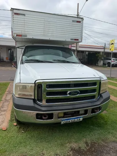 F-350 ANO 2014/15