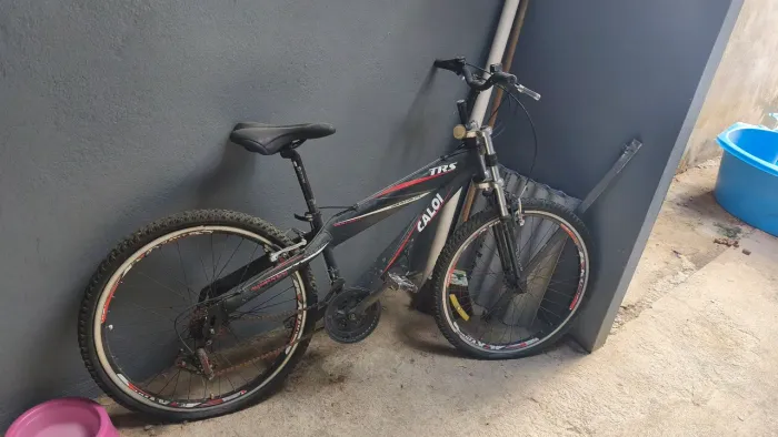 Bicicleta Caloi Aro 24