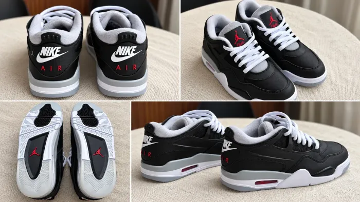 Tênis Nike Air Jordan 4 RM Masculino