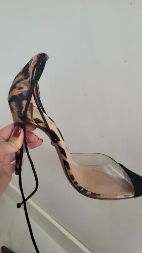 Sapato| Schutz Scarpins
