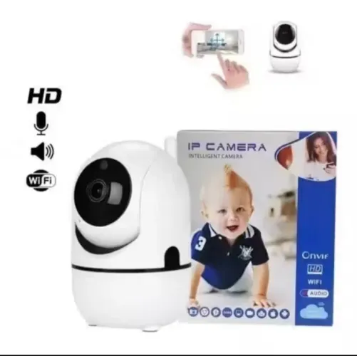 Babá Eletrônica câmera áudio e vídeo
