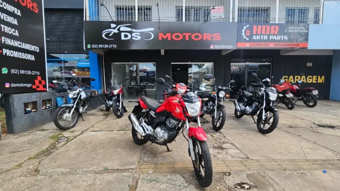 HONDA CG FAN 160 | NOVA E BEM CONSERVADA