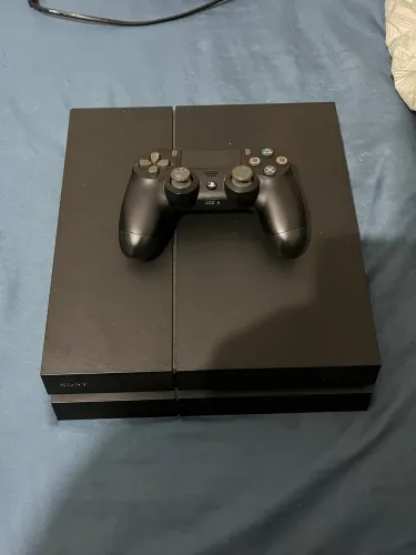 PS4 FAT