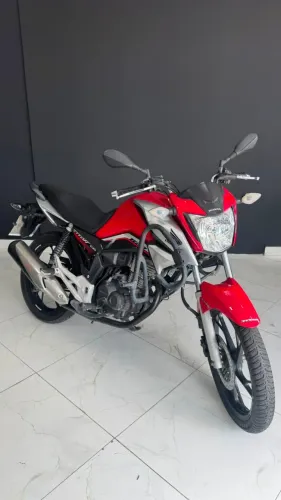 CG-160 /CG 160 TITAN VERMELHA 2021/2022