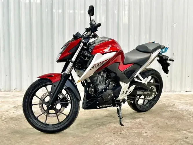 Honda CB 300F Twister Flex