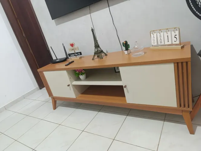 Vendo Rack de Excelente qualidade