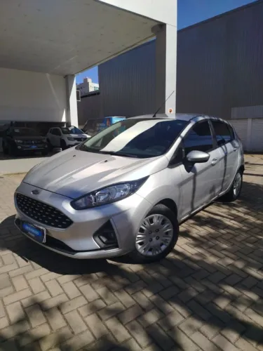 Ford Fiesta SE 1.6 16V Flex 5P 2019
