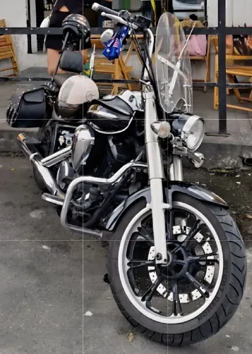  Midnight 950 Yamaha