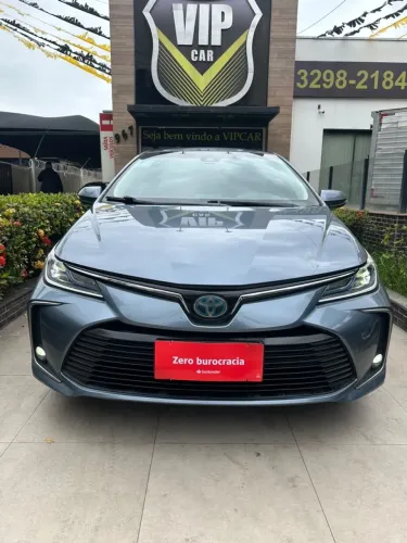 Toyota Corolla Altis Hybrid 1.8 16V Flex Aut. 2020
