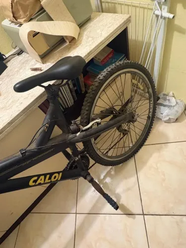 Bicicleta Caloi T- Type