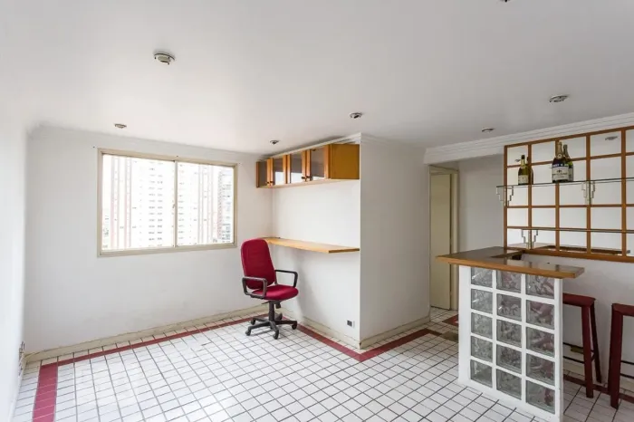 Apartamento à Venda - Tatuapé, 2 Quartos, 90 m2