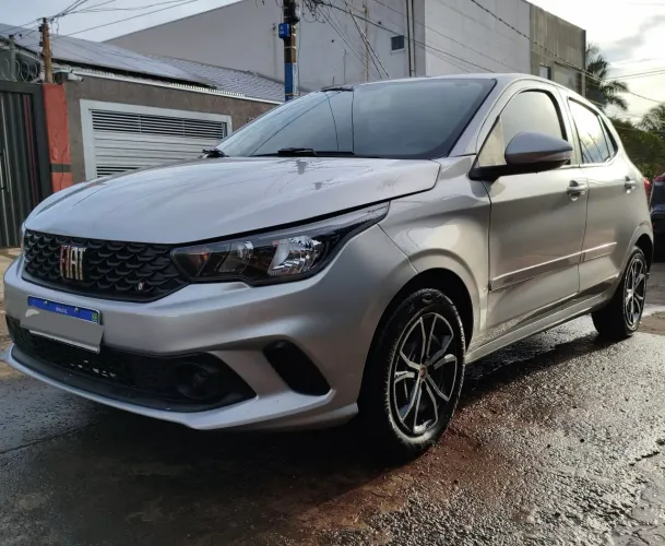 Fiat Argo 1.0 6V Flex. 2022