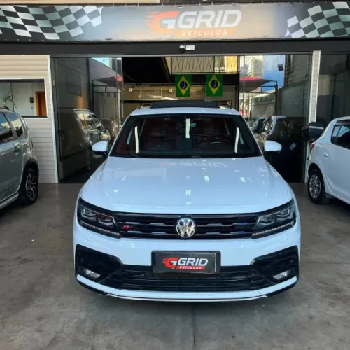 Volkswagen Tiguan Allspac R-line 350 TSI 2.0 4X4 2020