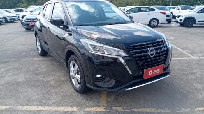 Nissan Kicks Active 1.6 16V Flex Aut. 2024