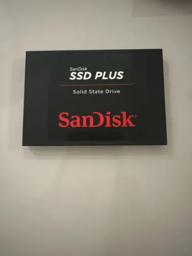 SSD Sandisk 240gb