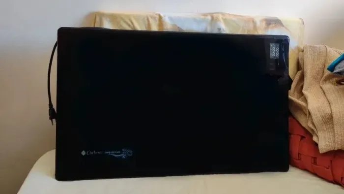 Painel Aquecedor Lareira