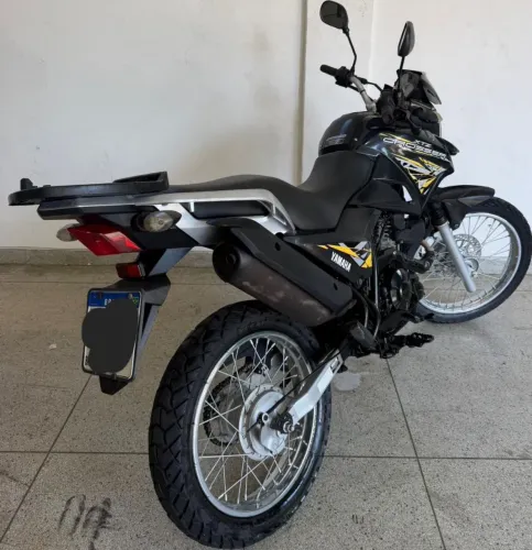 Yamaha Crosser