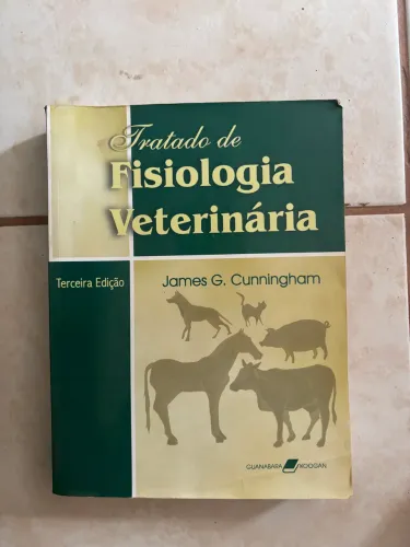 livro de fisiologia veterinária 