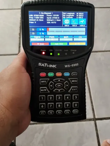 Satlink 6960 