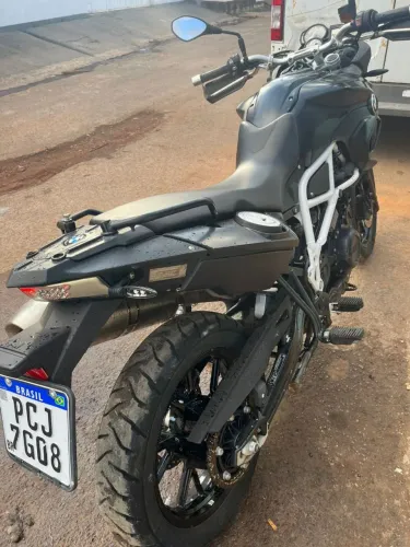 BMW f700 GS
