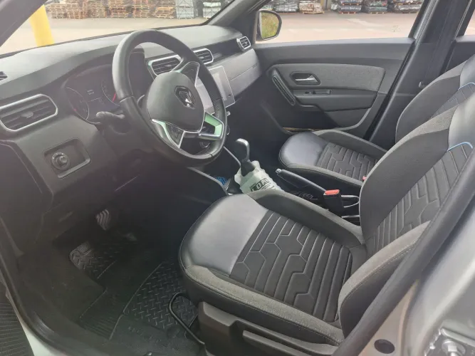 Renault Duster Intense 1.6 16V Flex AUT 2022