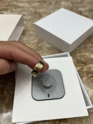 OURA RING 4