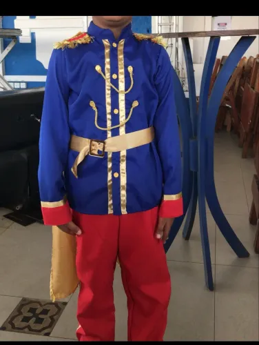 Fantasia príncipe