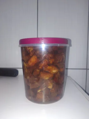 Carne na banha 