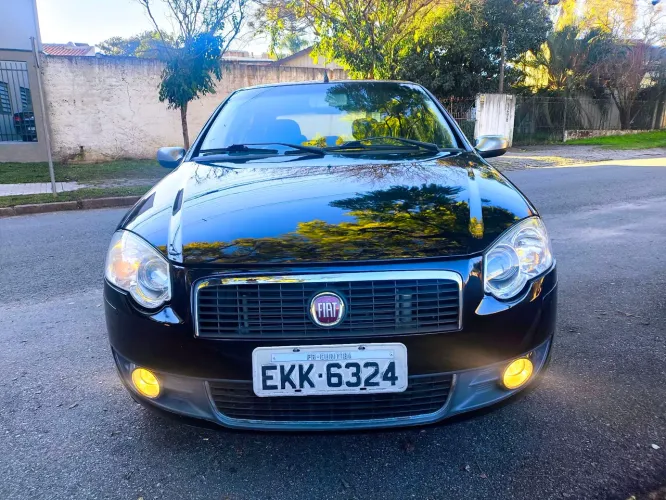 Fiat Palio ELX 1.0 Fire/30 Anos F. Flex 8V 4P 2010