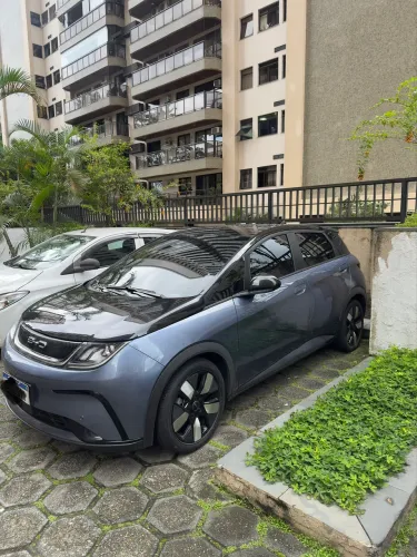 BYD Dolphin Plus (Elétrico) 2024